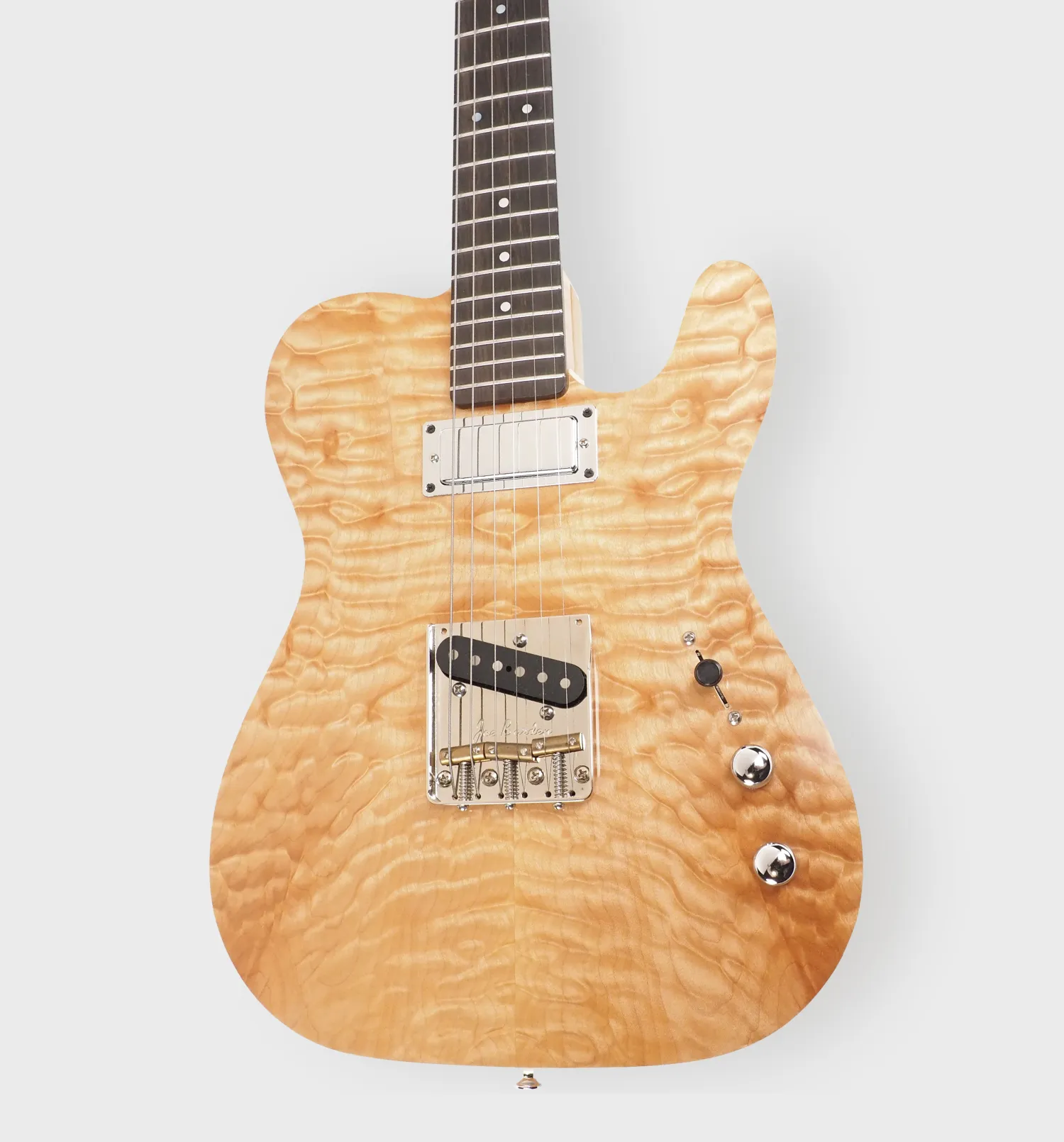 Ron Tracy Guitars | High Quality Custom Guitars